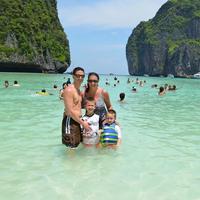 Отзыв от Виталий - Виза Destination Thailand